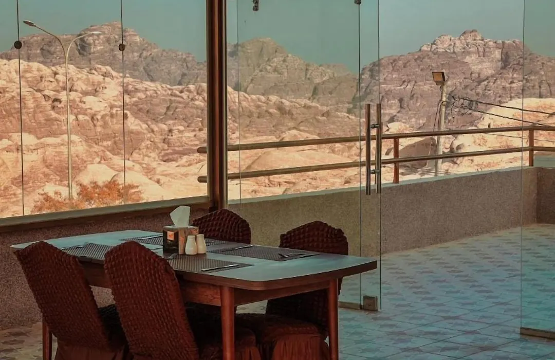 Petra Jewel Luxury Hotel-1